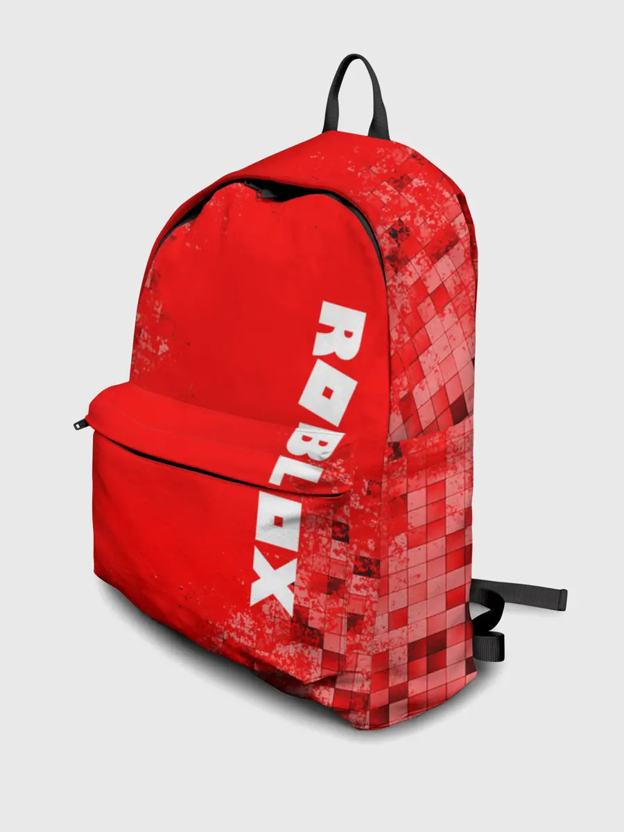 Рюкзак джинсовый / ROBLOX