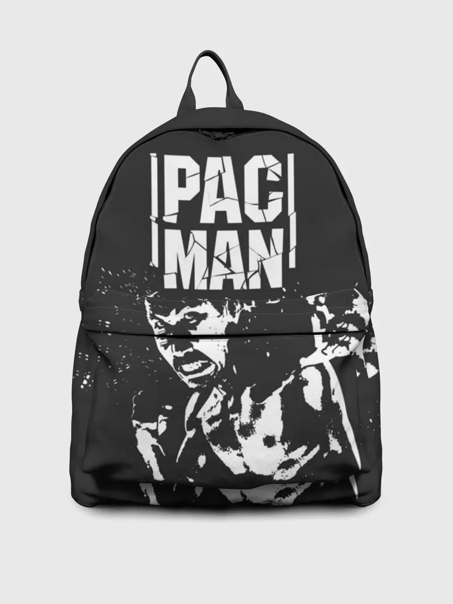 Рюкзак джинсовый / Pac Man