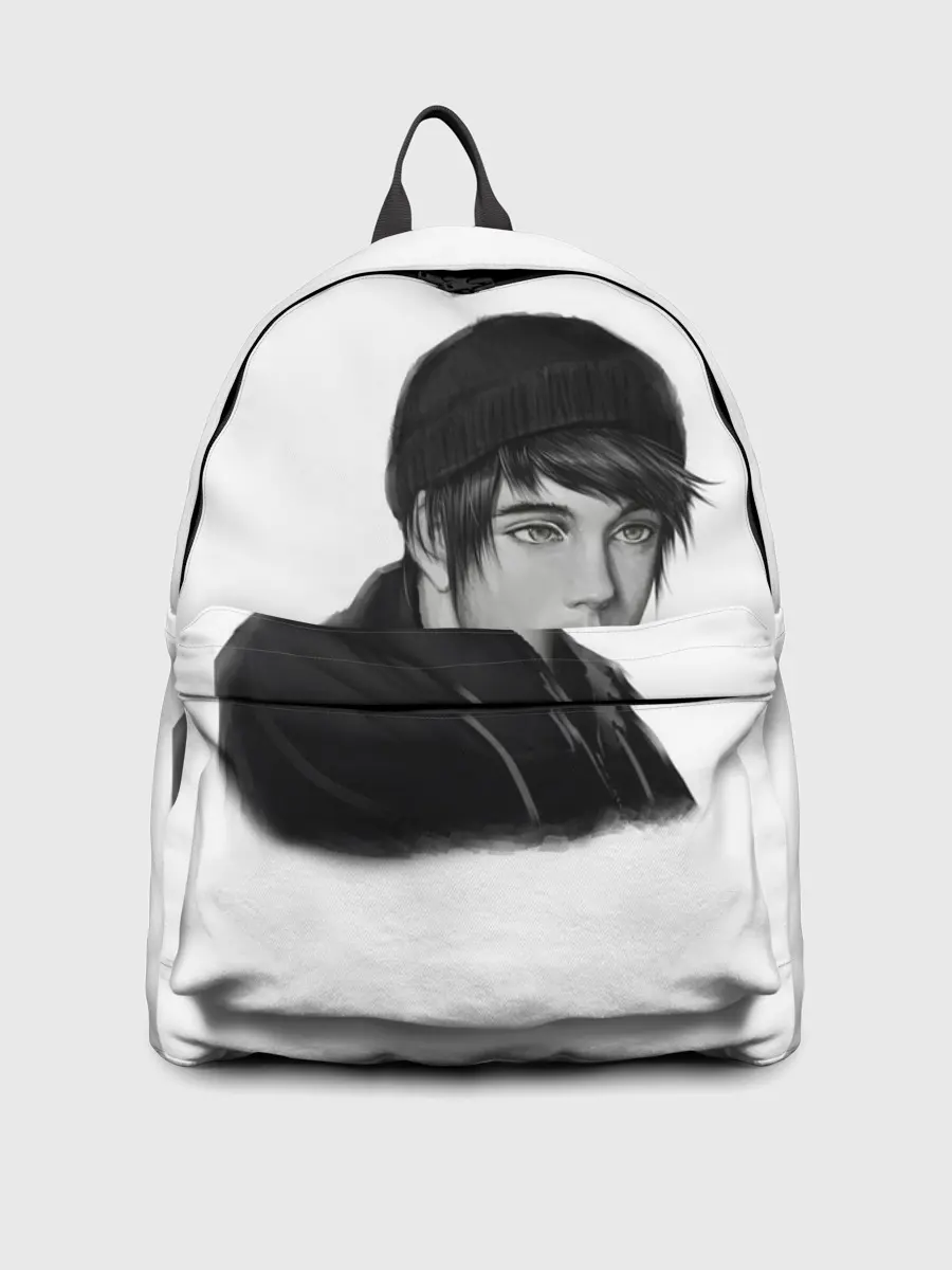 Рюкзак джинсовый / Думер