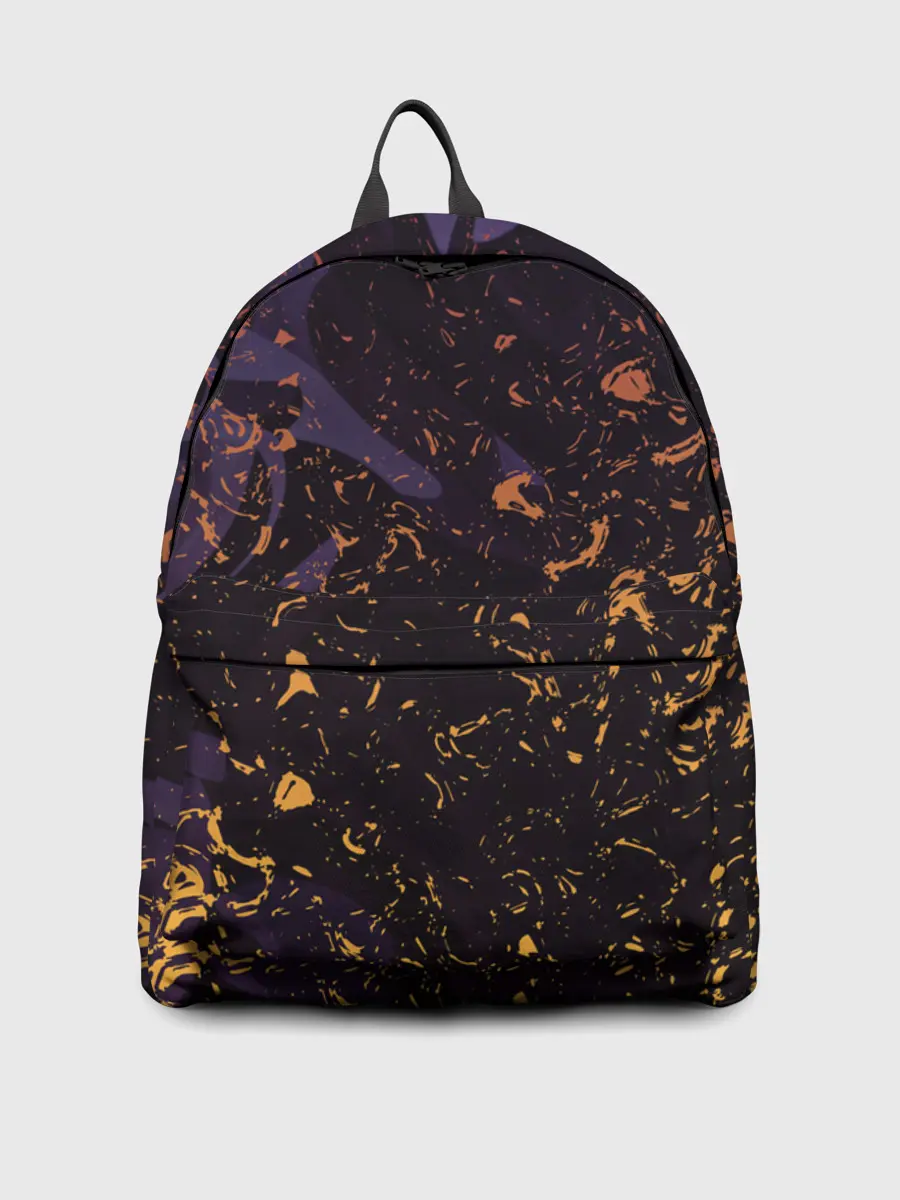 Рюкзак джинсовый / Flame in the night