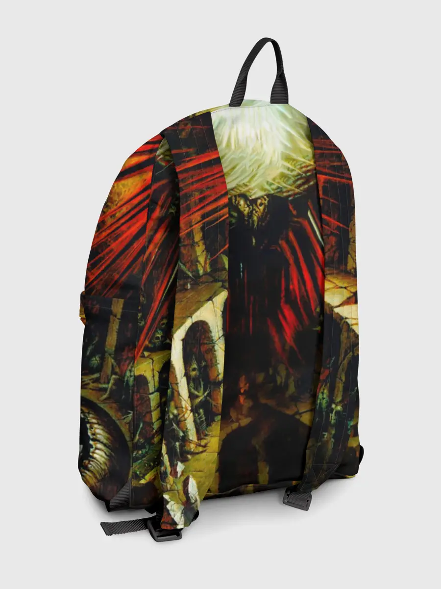 Рюкзак джинсовый / Ария