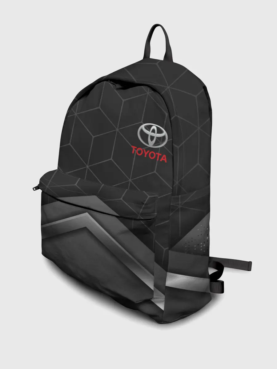 Рюкзак джинсовый / TOYOTA | ТОЁТА