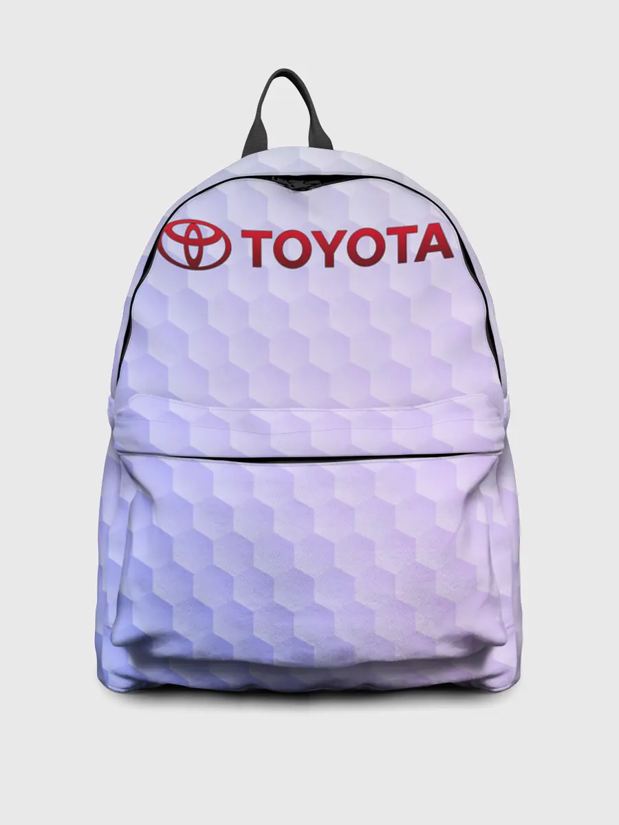 Рюкзак джинсовый / TOYOTA | ТОЕТА
