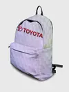 Рюкзак джинсовый / TOYOTA | ТОЕТА