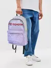 Рюкзак джинсовый / TOYOTA | ТОЕТА