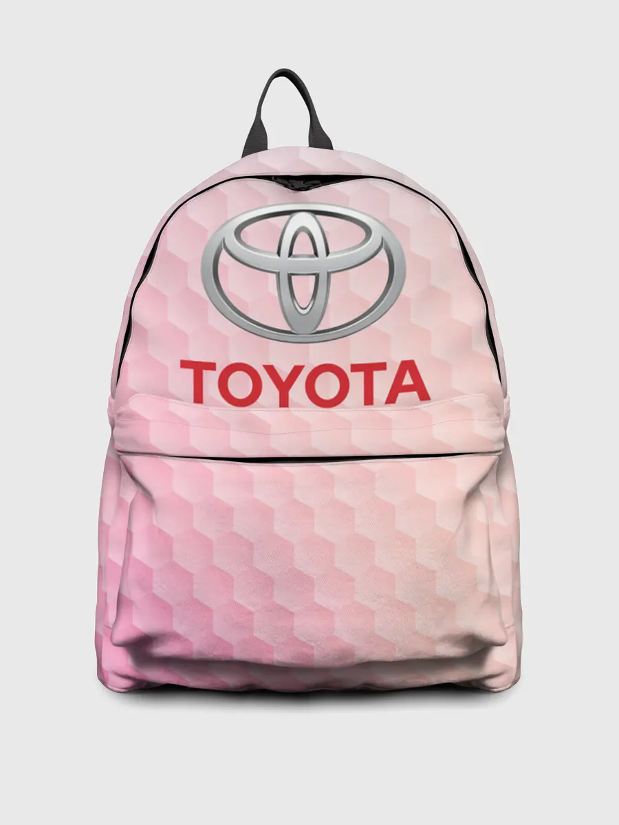 Рюкзак джинсовый / TOYOTA | ТОЕТА