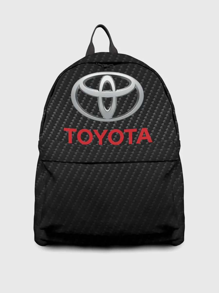 Рюкзак джинсовый / TOYOTA | ТОЁТА