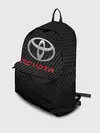 Рюкзак джинсовый / TOYOTA | ТОЁТА