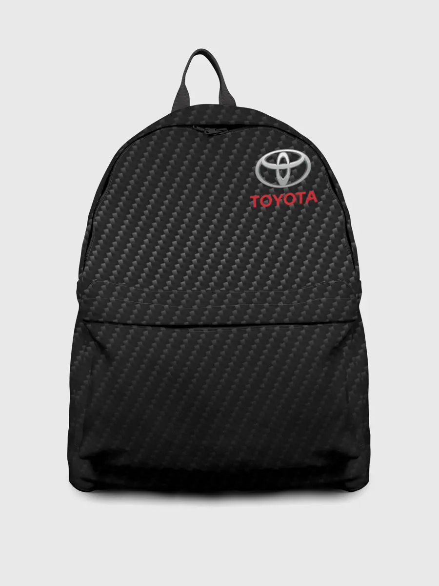 Рюкзак джинсовый / TOYOTA | ТОЁТА КАРБОН