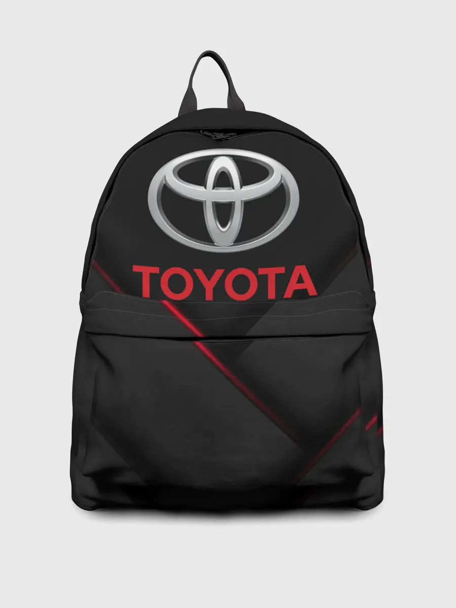 Рюкзак джинсовый / TOYOTA | ТОЁТА
