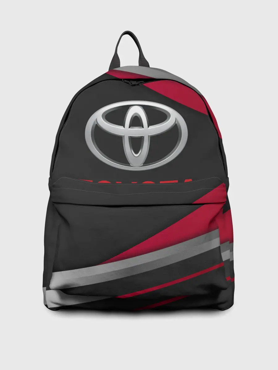 Рюкзак джинсовый / TOYOTA | ТОЁТА