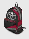 Рюкзак джинсовый / TOYOTA | ТОЁТА