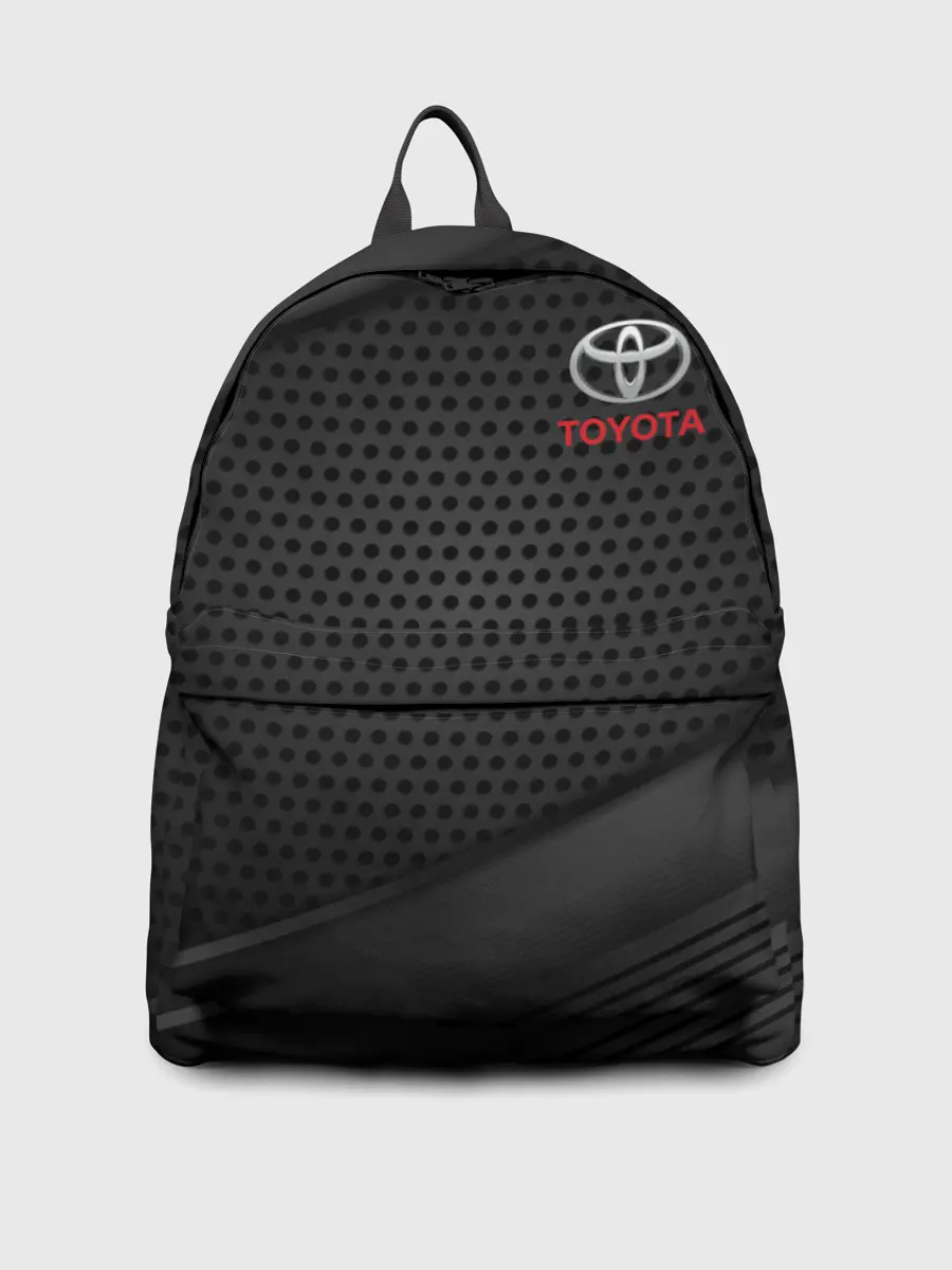 Рюкзак джинсовый / TOYOTA / ТОЕТА
