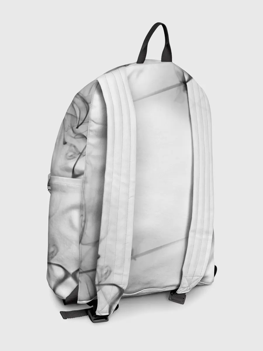 Рюкзак джинсовый / devil may cry