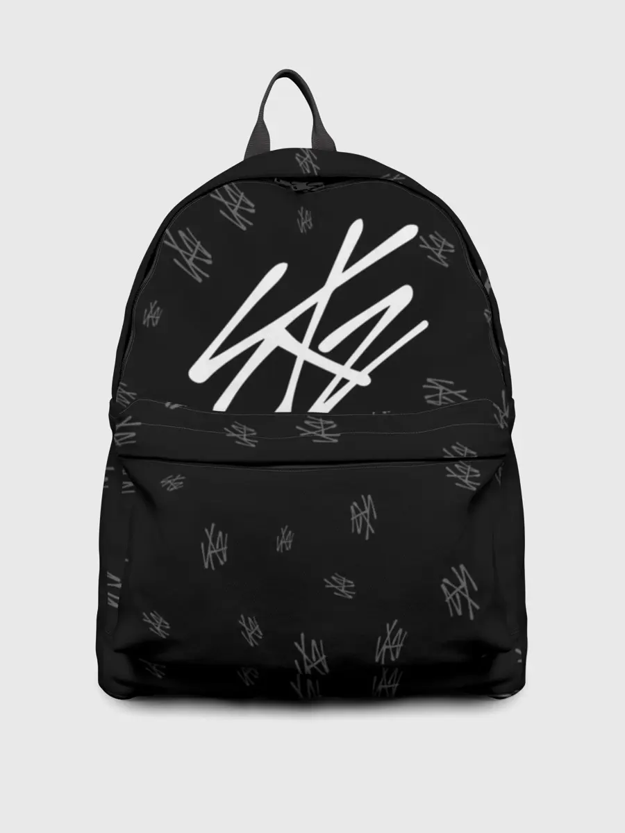 Рюкзак джинсовый / Stray Kids