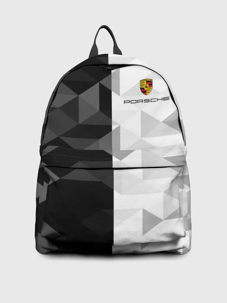 Рюкзак джинсовый / PORSCHE | ПОРШЕ