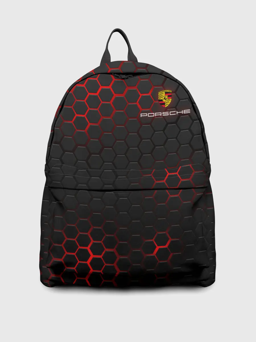 Рюкзак джинсовый / PORSCHE | ПОРШ