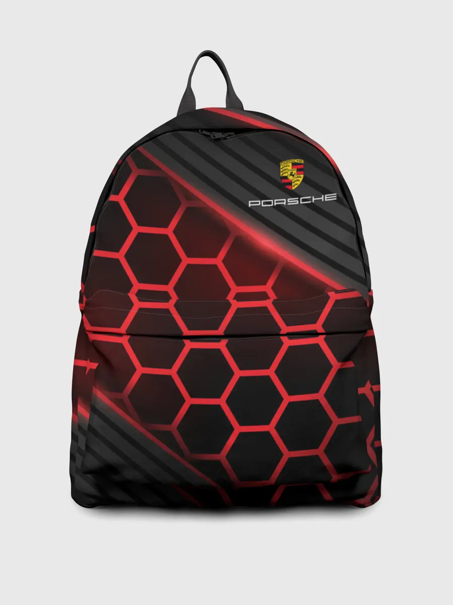 Рюкзак джинсовый / PORSCHE | ПОРШЕ