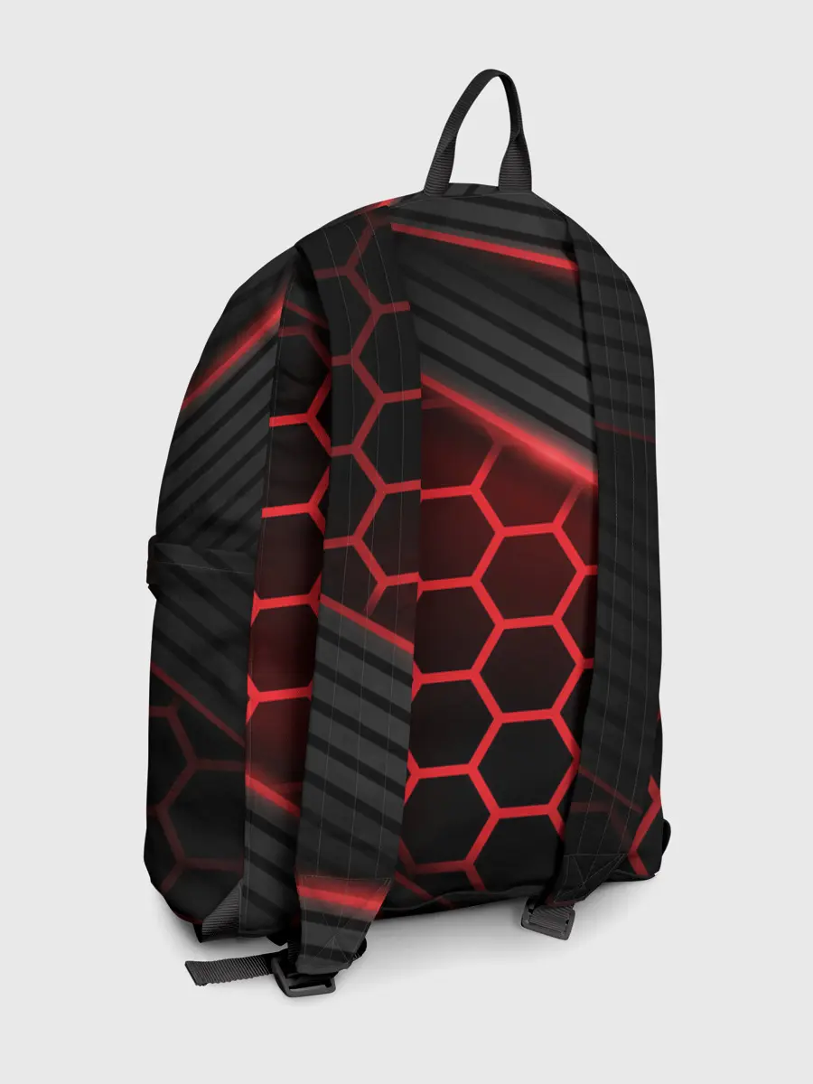 Рюкзак джинсовый / PORSCHE | ПОРШЕ