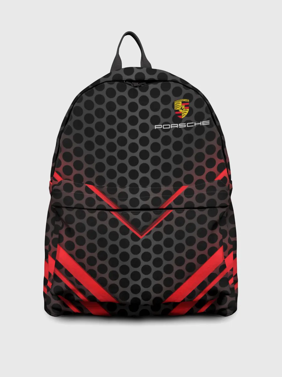 Рюкзак джинсовый / PORSCHE | ПОРШЕ