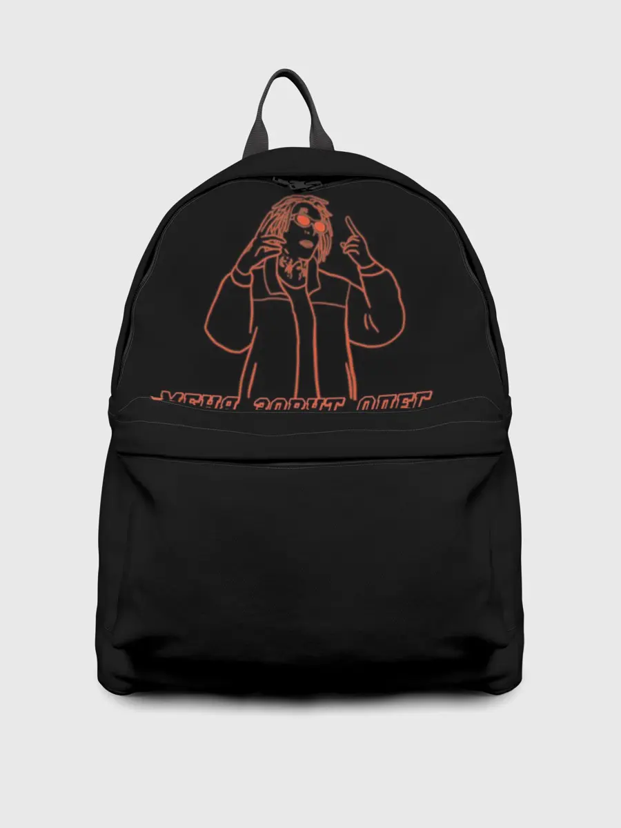 Рюкзак джинсовый / Kizaru