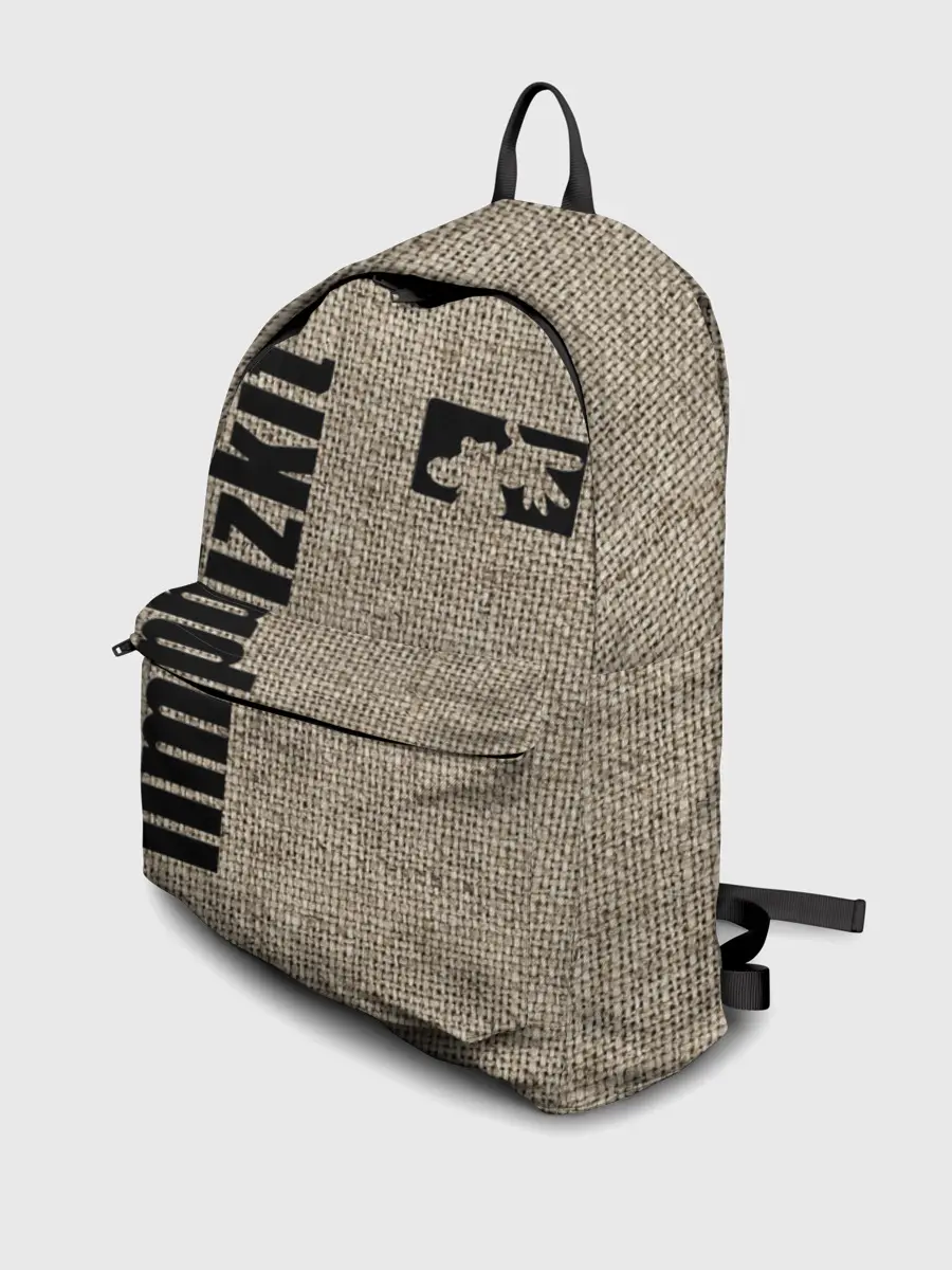 Рюкзак джинсовый / LIMP BIZKIT