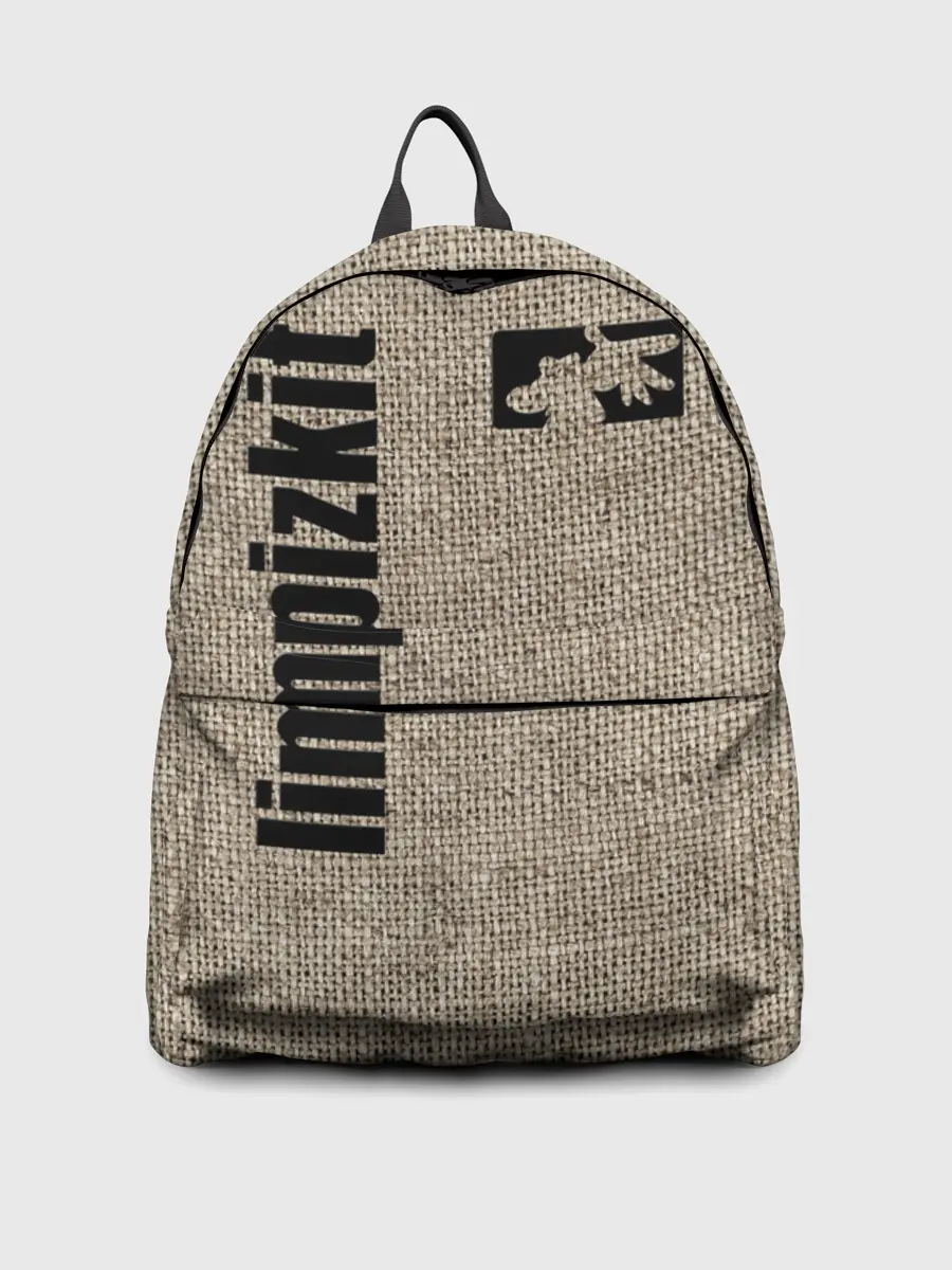 Рюкзак джинсовый / LIMP BIZKIT