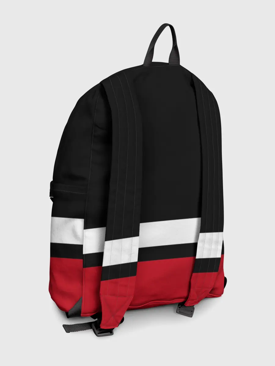 Рюкзак джинсовый / Монреаль Канадиенс