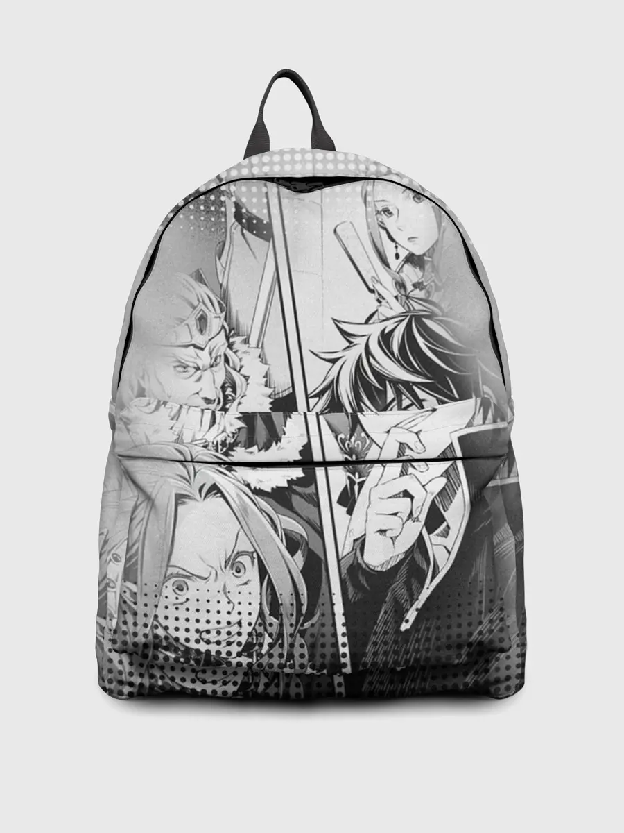 Рюкзак джинсовый / The Rising of the Shield Hero