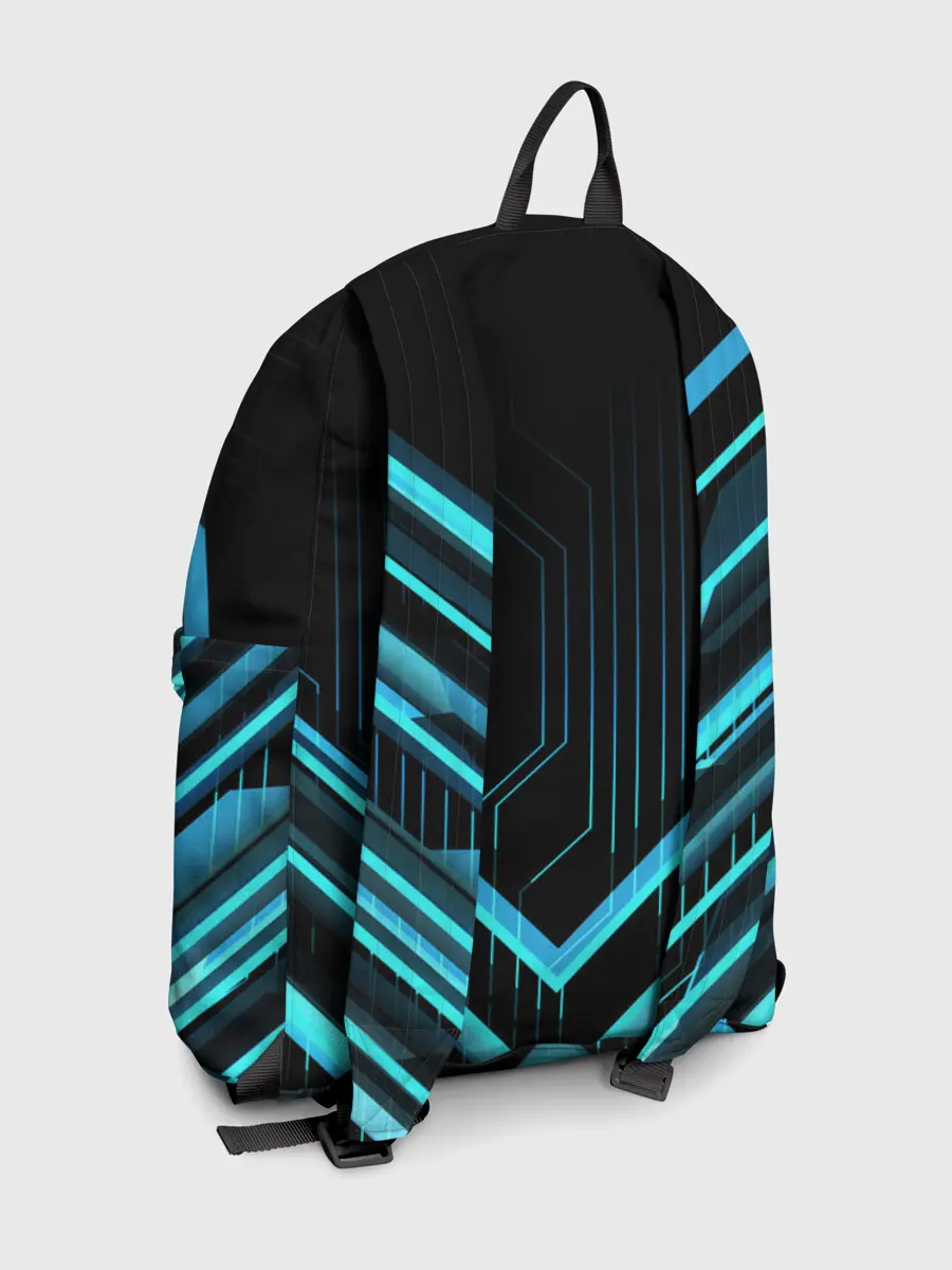 Рюкзак джинсовый / Mercedes-Benz