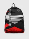 Рюкзак джинсовый / Mercedes-Benz