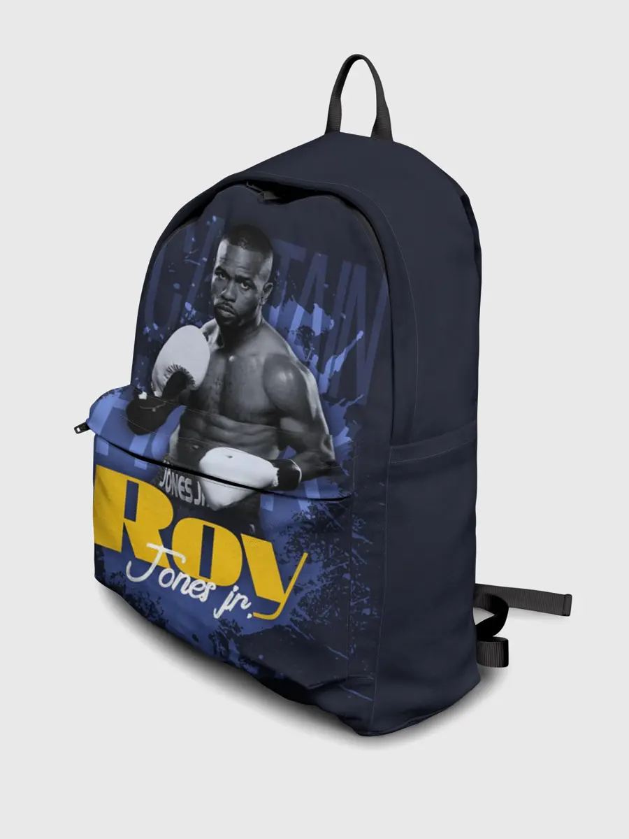 Рюкзак джинсовый / Roy Jones