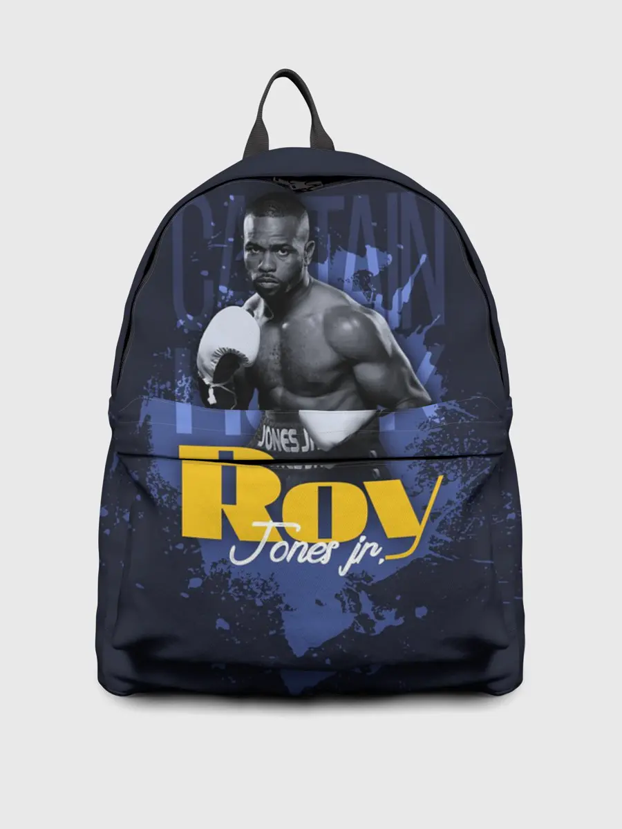 Рюкзак джинсовый / Roy Jones