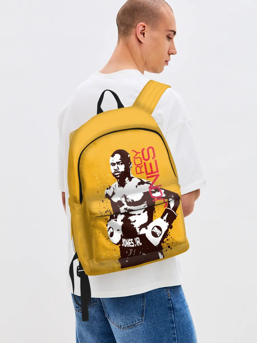 Рюкзак джинсовый / Roy Jones