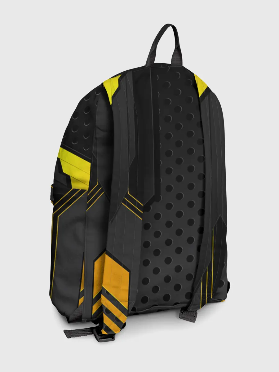 Рюкзак джинсовый / Mercedes-Benz