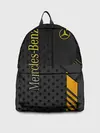 Рюкзак джинсовый / Mercedes-Benz