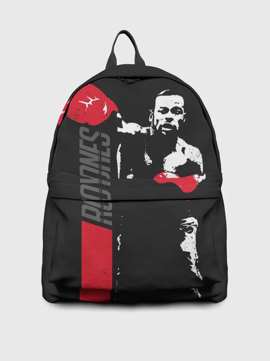 Рюкзак джинсовый / Рой Джонс