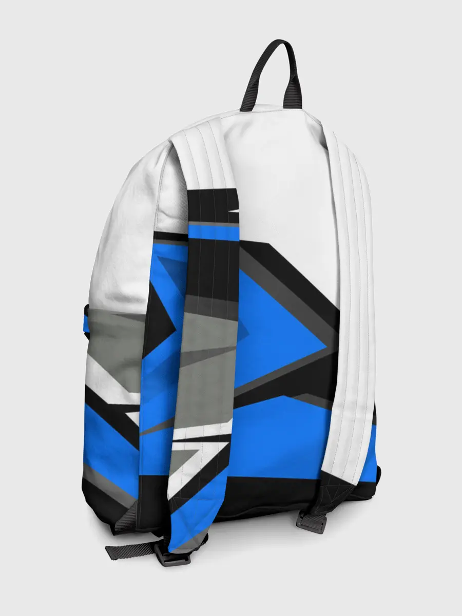 Рюкзак джинсовый / Mercedes-Benz