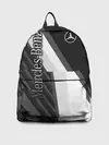 Рюкзак джинсовый / Mercedes-Benz