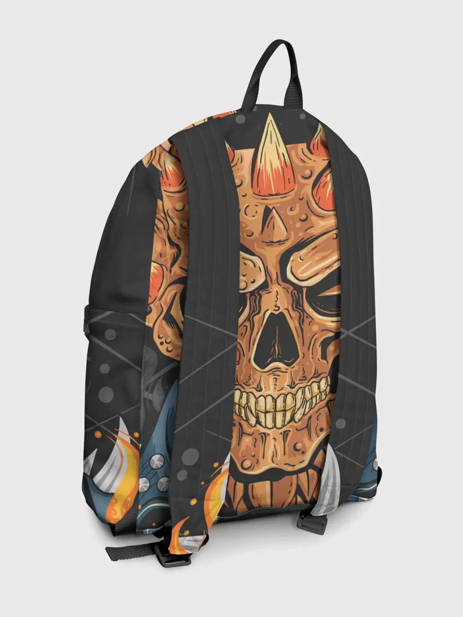 Рюкзак джинсовый / Imagine Dragons