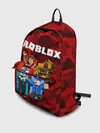Рюкзак джинсовый / ROBLOX