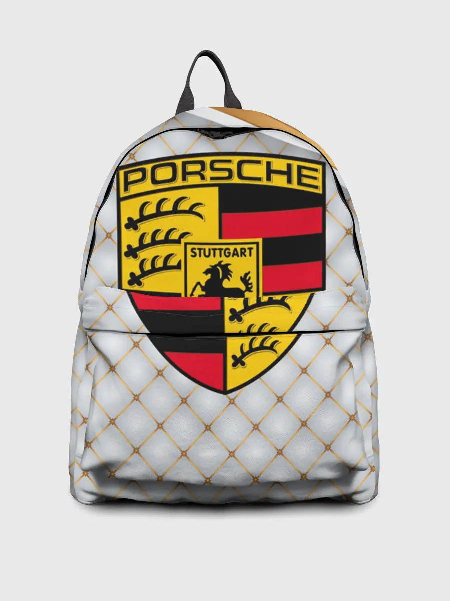 Рюкзак джинсовый / PORSCHE