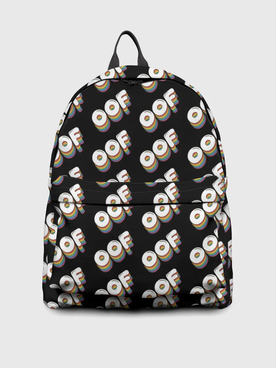 Рюкзак джинсовый / ROBLOX