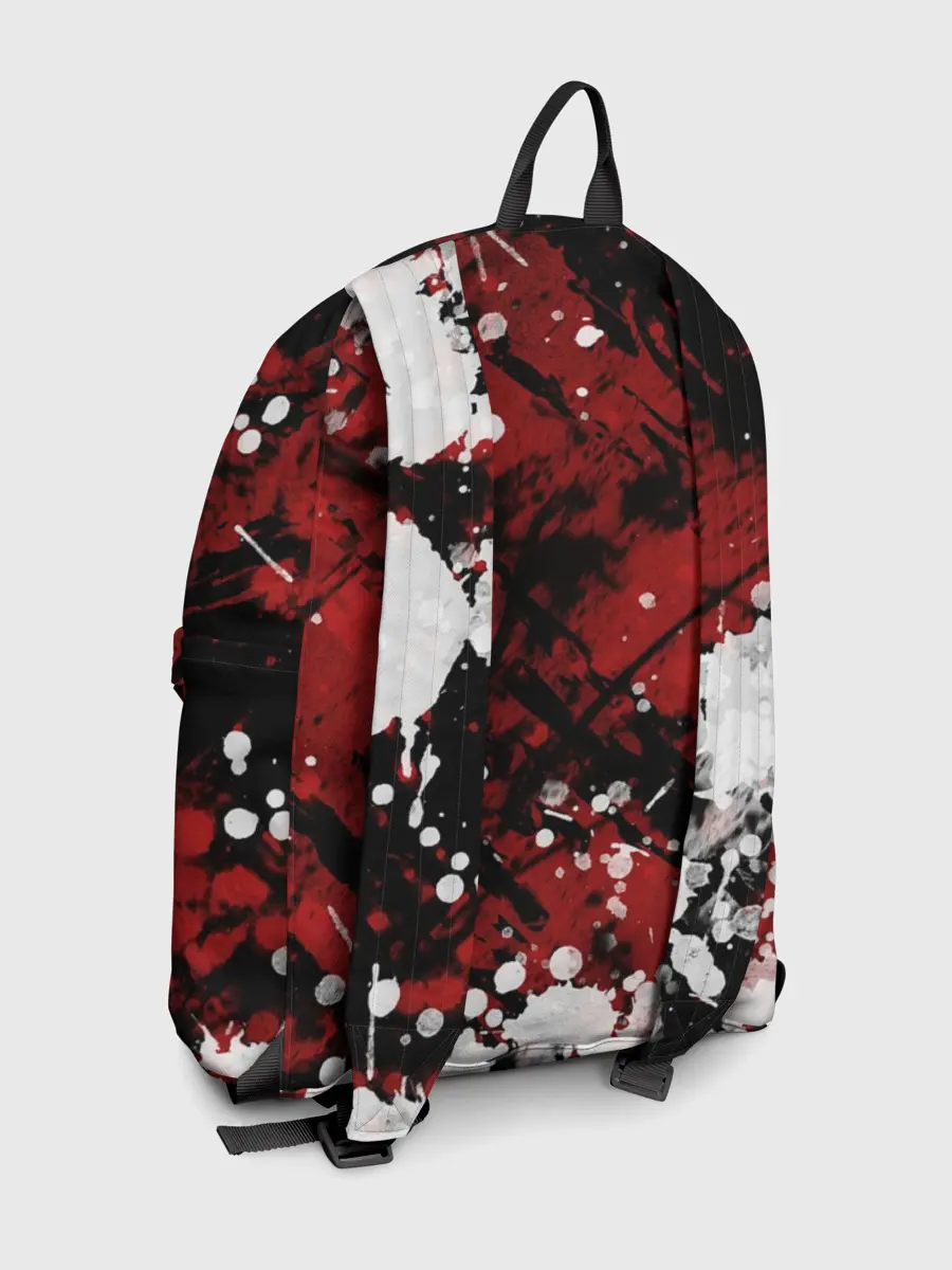 Рюкзак джинсовый / Noize MC