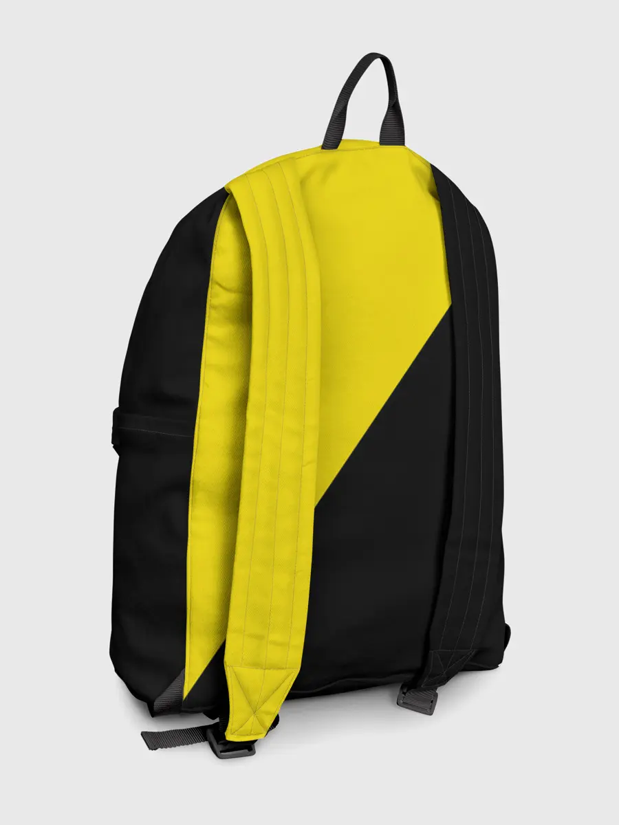 Рюкзак джинсовый / Вертолет Пиночета