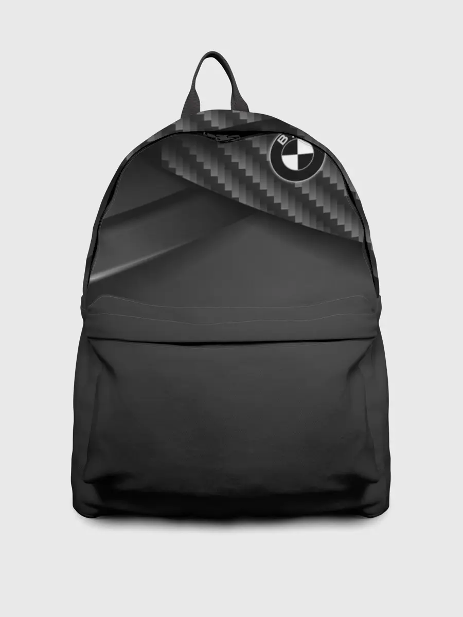 Рюкзак джинсовый / BMW