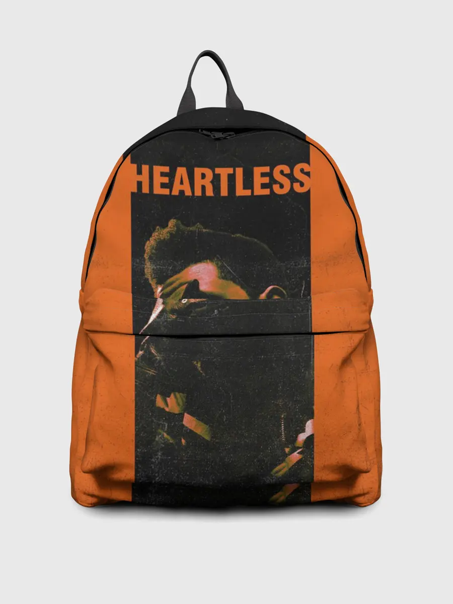 Рюкзак джинсовый / HEARTLESS