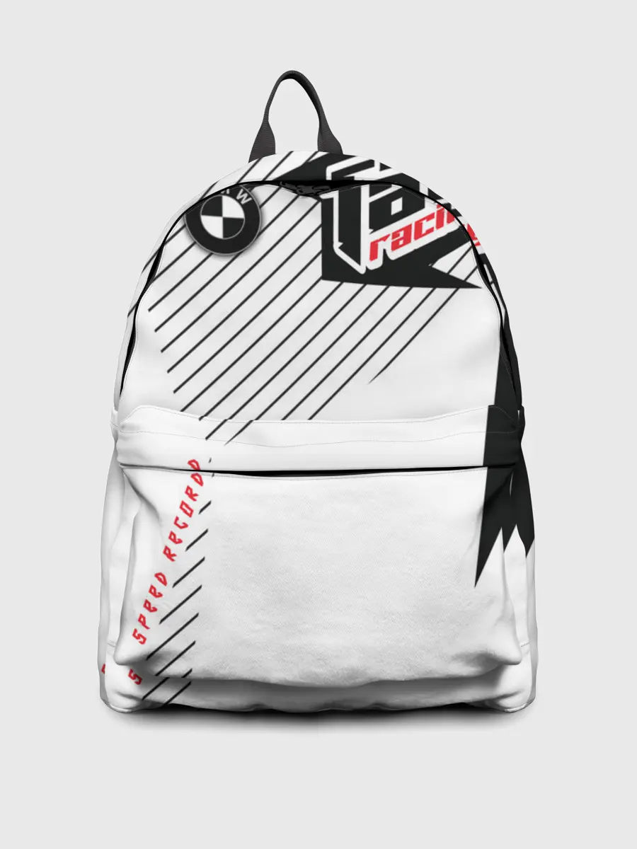 Рюкзак джинсовый / BMW | БМВ