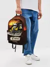 Рюкзак джинсовый / Imperial Fists
