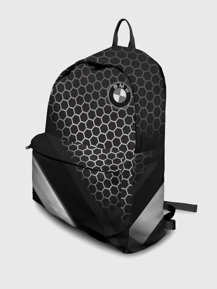 Рюкзак джинсовый / BMW